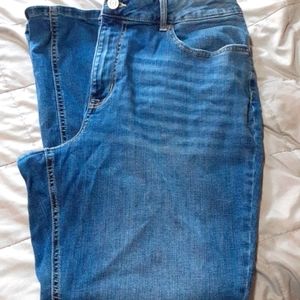 M jeans by Maurices high-rise curvy size 20 reg